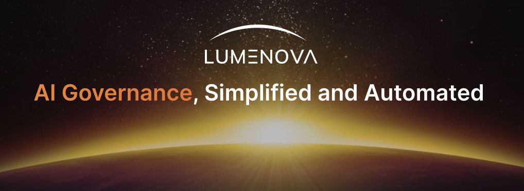 Lumenova AI Governance, Risk and Compliance Platform